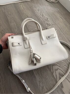 SAINT LAURENT Sac de Jour - Baby / Souple